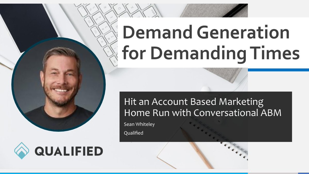 invadosolutions's tweet photo. One hour until Sean Whiteley walks us through leveraging @Pardot and conversational marketing to Hit an Account Based Marketing Home Run. Let's Play Ball! https://t.co/1mL8KJ4njr https://t.co/u5wcO0CFqh