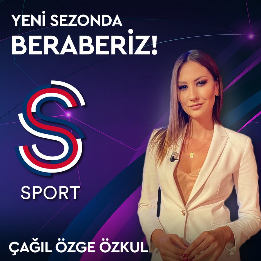 Çağıl Özge Özkul S Sport Duyuru