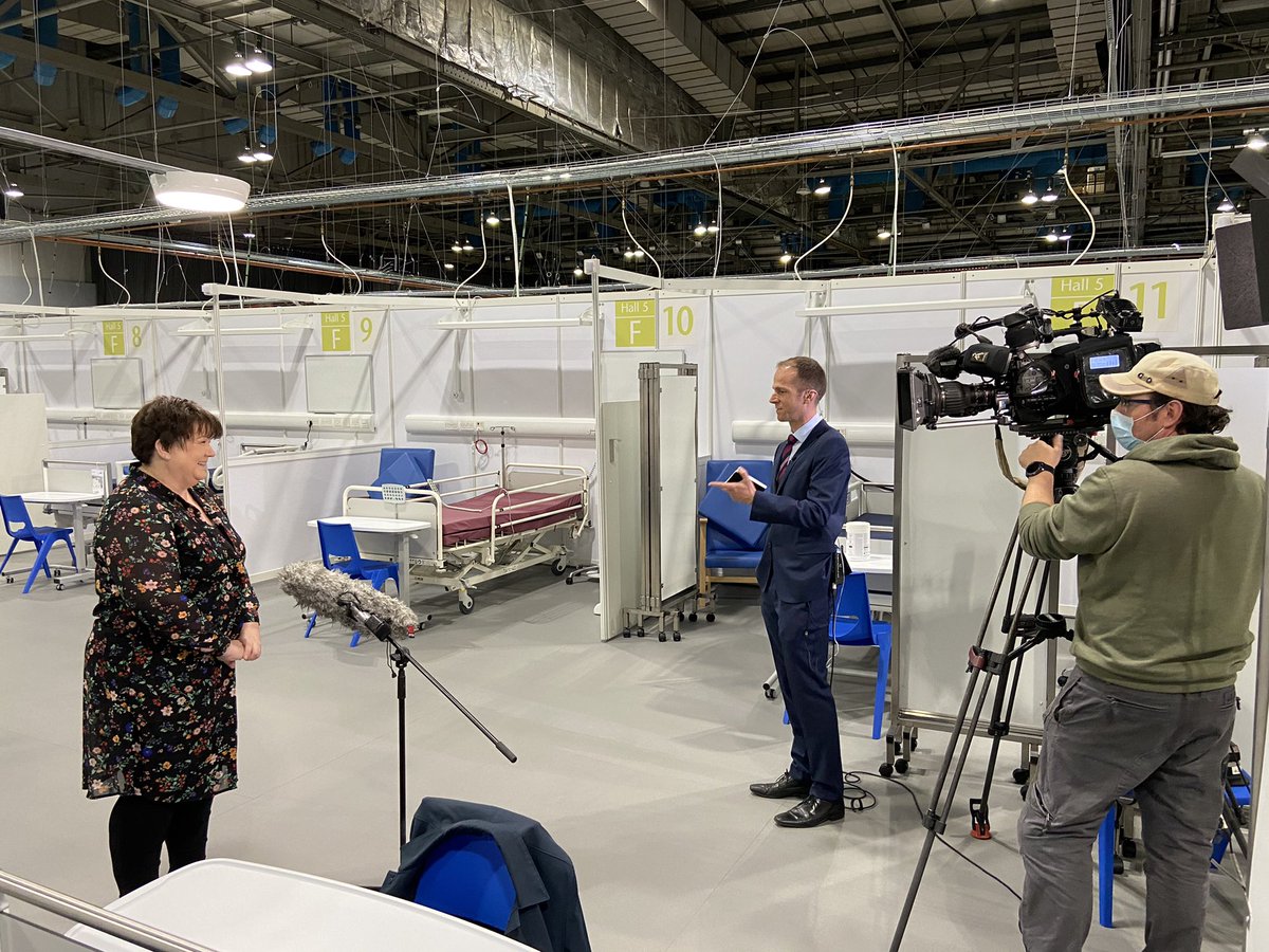 NHS Louisa Jordan (@nhslouisajordan) on Twitter photo .<a href="/FionaCMcQueen/">Fiona McQueen CBE</a> will be live on <a href="/STVNews/">STV News</a> in just a few minutes to discuss the positive impact of <a href="/NHSLouisaJordan/">NHS Louisa Jordan</a> over the past six months. .<a href="/FionaCMcQueen/">Fiona McQueen CBE</a> will be live on <a href="/STVNews/">STV News</a> in just a few minutes to discuss the positive impact of <a href="/NHSLouisaJordan/">NHS Louisa Jordan</a> over the past six months.