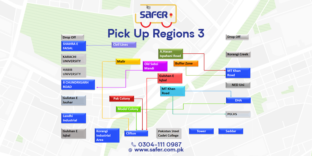 SaferOfficialpk's tweet photo. SAFER offers safe travel.

SAFER is now operational in following regions.

Download Now!

Play Store: https://t.co/mMum8uITRp
App Store: https://t.co/AdX9c22hrS

#SaferKarachi #SaferOffice #SaferUniversity #SaferCollege https://t.co/n7SLMmhChF