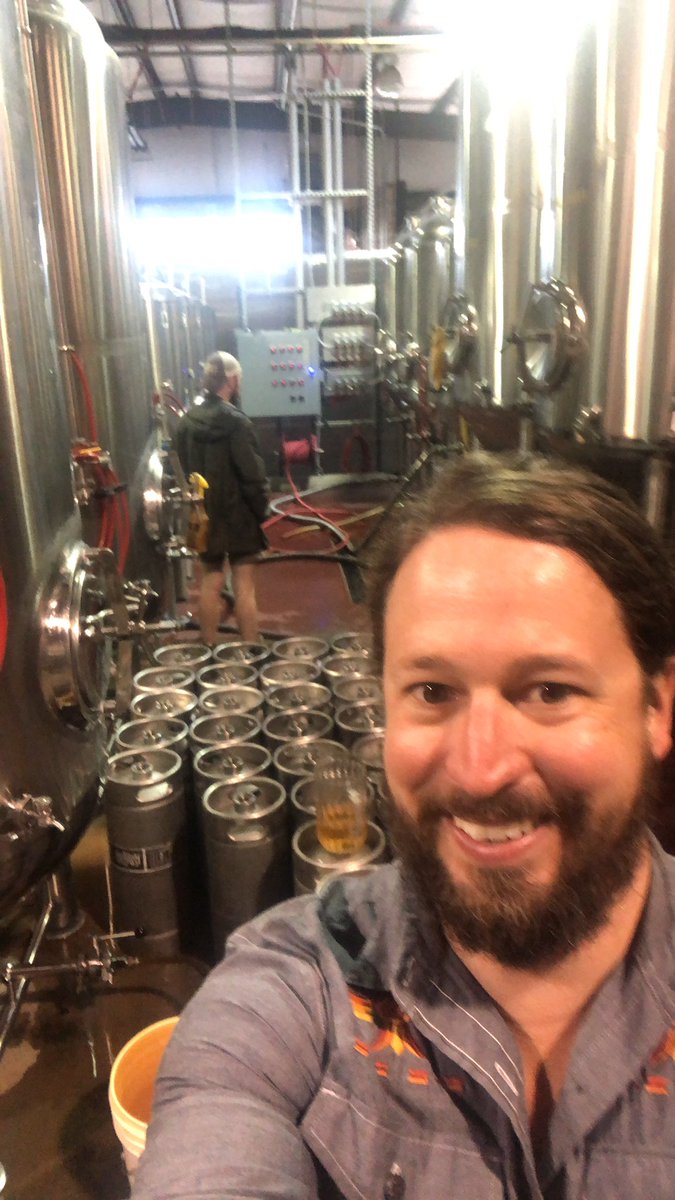 I feel like a real boy...selling some kegs and the taproom gets to open back up!!!! Can’t thank you enough <a href="/ShelbyTNHealth/">Shelby County Health</a> #CraftBeer #MEMPHIS