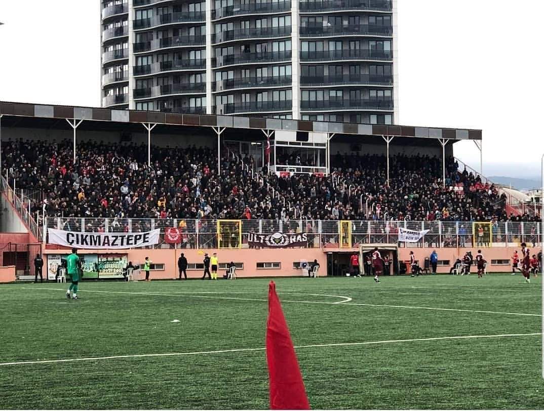 Hasretin dağlar kadar.. <a href="/Kartalspor_sk/">Kartalspor</a>