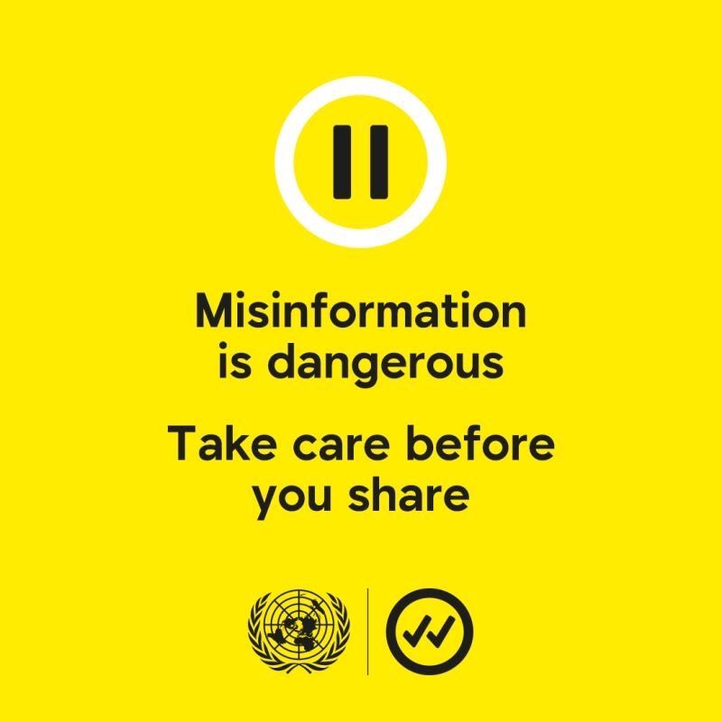 EngagementAid's tweet photo. Misinformation is dangerous take care before you share https://t.co/GhtpLPwASE
