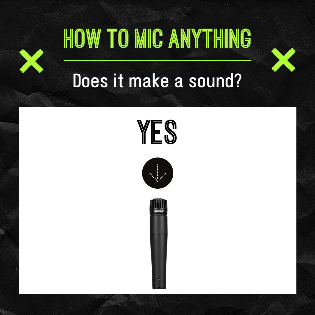 happyhumpday 😂🎤🎤

<a href="/shure/">Shure</a> #microphones #proaudio #prosound #midweekchuckle