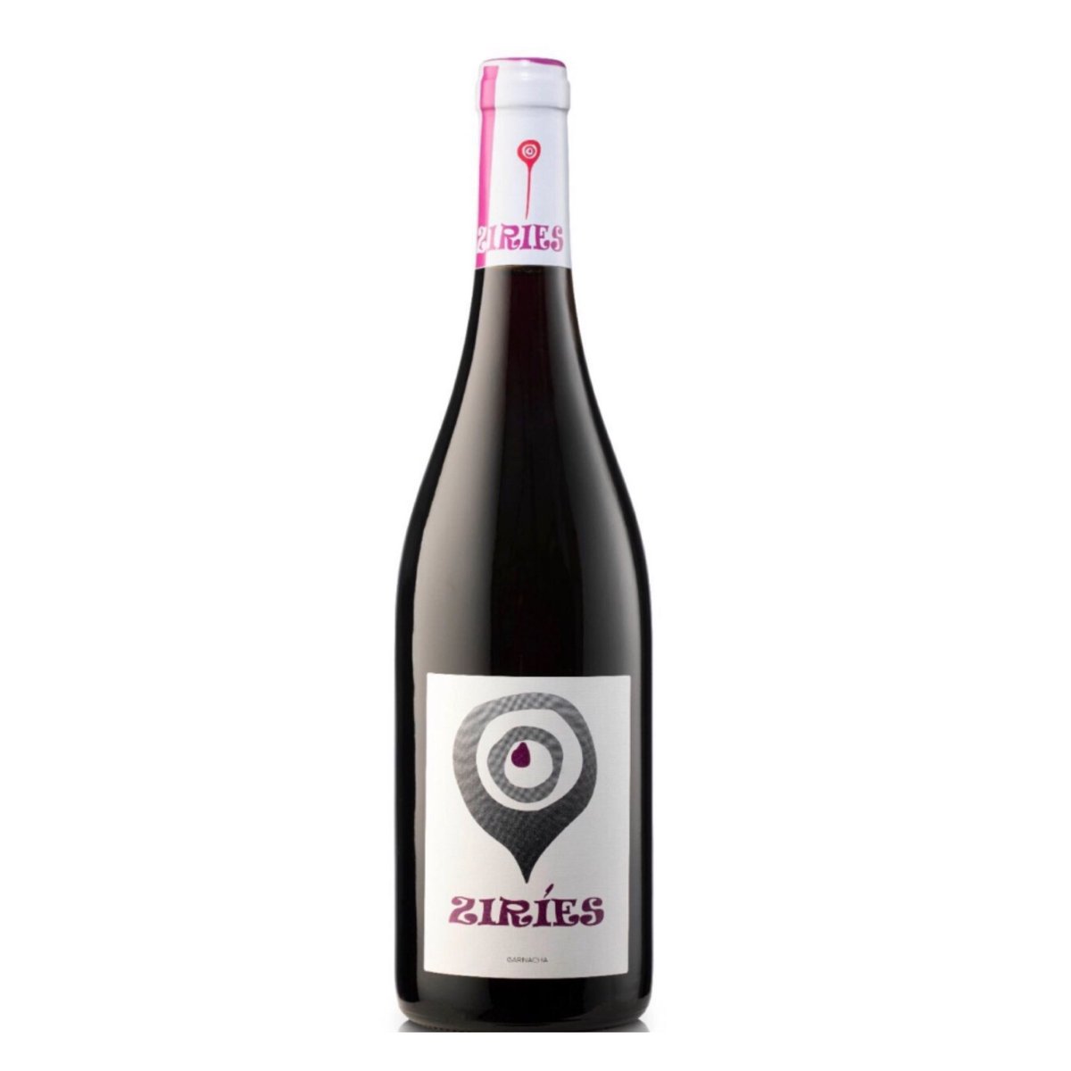 🏠 Bodegas Ziríes
🍷 Ziríes 2014
📍Montes de Toledo
🍇 Garnacha tinta
⛰ Suelos franco-arenosos a 845m
🍃ECOlógico 
🛢 Maceración en frío de 3-4 días y fermentación a temperatura controlada en inox
🌳 Barricas de roble francés nuevas de 500 l.
Habemusvino.com