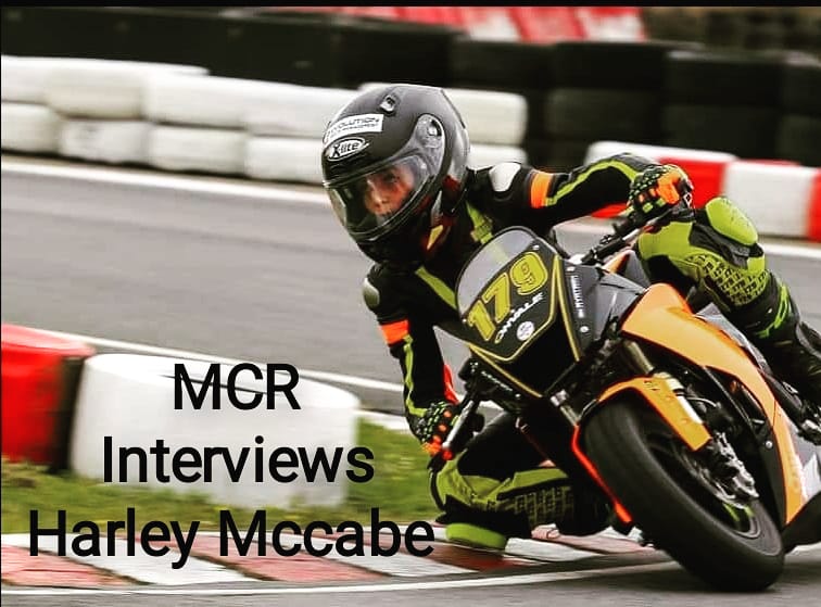 We interviewed the rising star of motorcycle racing Harley Mccabe at the moment he races for <a href="/ohvale/">Ohvale</a> UK, watch it here. #Halifax
#westyorkshire #Racing
#interview #ohvale #uk #motorcycle #motorbike youtu.be/PfugEKPK21Y