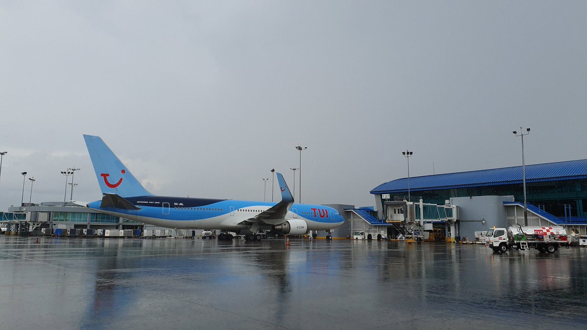 tocumenaero's tweet image. Gobierno de Panamá mantiene el 12 de octubre como fecha para la reactivación de vuelos comerciales internacionales.✈