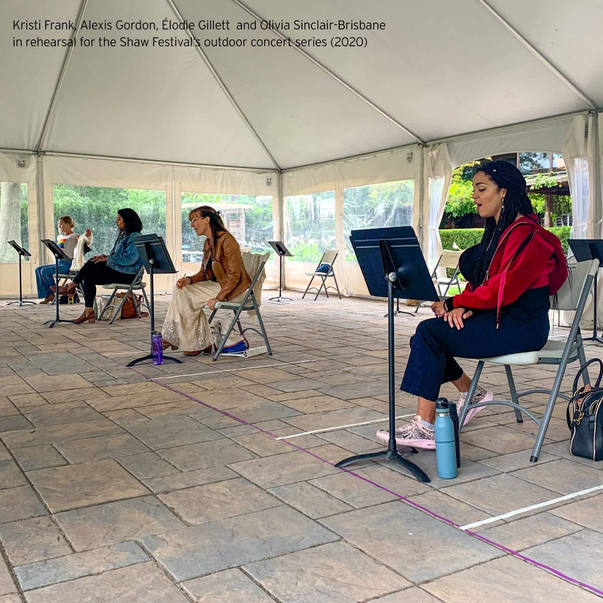 The Shaw is set to animate NOTL with live music and song throughout Sept and Oct with approximately 40 bespoke concerts thanks to the support of the Government of Canada through <a href="/FedDevOntario/">FedDev Ontario</a> 

Learn more here: bit.ly/2HqkLV4