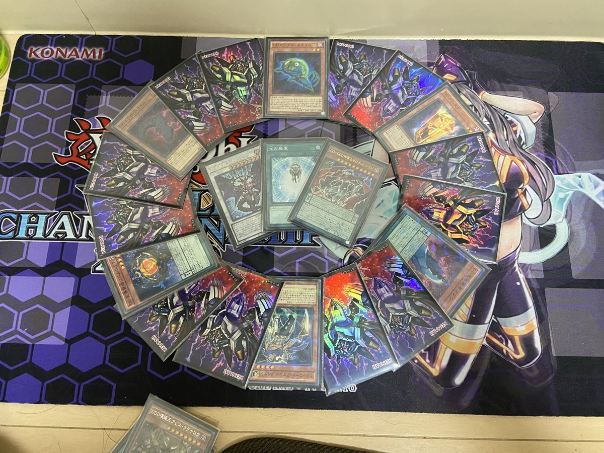 Dddデッキ Dddデッキ