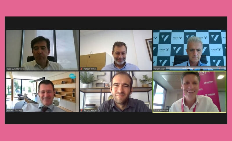 El CEO, figura clave para la transformación digital en la era COVID - Más de 300 profesionales asistieron al primer Nunsys Day Virtual Experience infoplc.net/plus-plus/even…