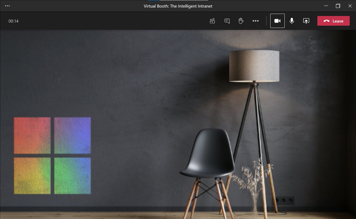 If you are looking for a great #MSIGnite activity Thursday 8-10 am or 4-6 pm PDT, the #SharePoint Intelligent Intranet virtual booth is a great option. The seat is set and the demos are ready ! techcommunity.microsoft.com/t5/microsoft-s…