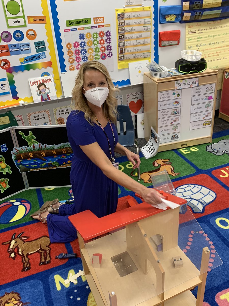 OPS_Picotte's tweet image. Oh these sweet faces! We couldn’t be happier to see them! #OPSStrong