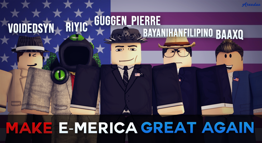 I would like to formally welcome <a href="/VoidedSyn/">VoidedSyn</a> , <a href="/BayanihanRBLX/">BayanihanFilipino</a> @riyic and Baaxq to our new and great campaign. We will be working together to ensure a vital victory in the Constitutionalist Primaries!