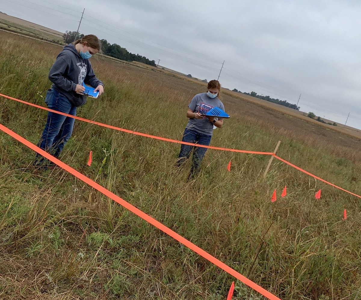 ThayerFFA's tweet photo. We got to go Range Judging/Clinic today! It was a great learning experience and I think the kids enjoyed it! https://t.co/pw0bvaIYkl