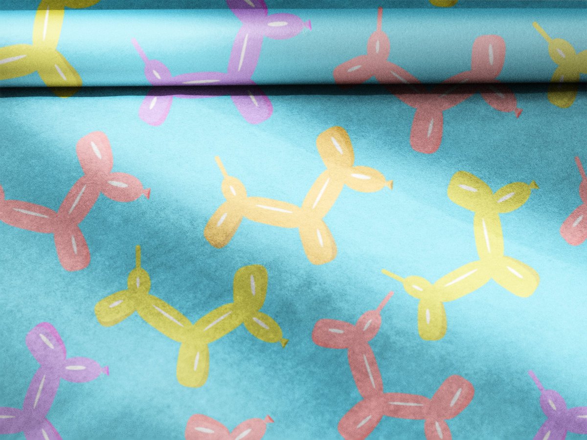 Paw Paper Edible Wrapping Paper for Dogs (paw_paper) Twitter