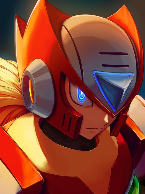 「MegaManX」のTwitter画像/イラスト(新着))