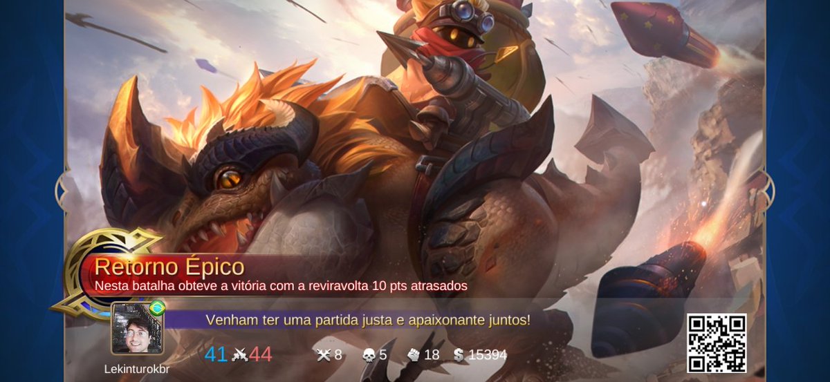 Junte-se ao meu Clã. Vamos enfrentar os melhores jogadores de MOBA do mundo juntos! 
r8qs.adj.st/?adjust_t=ynou…