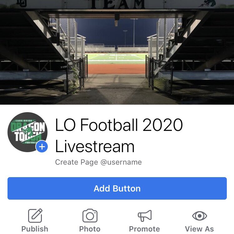 Due to Covid restrictions and spectator limitations we will (attempt to) FB livestream. Go give a FB LIKE.