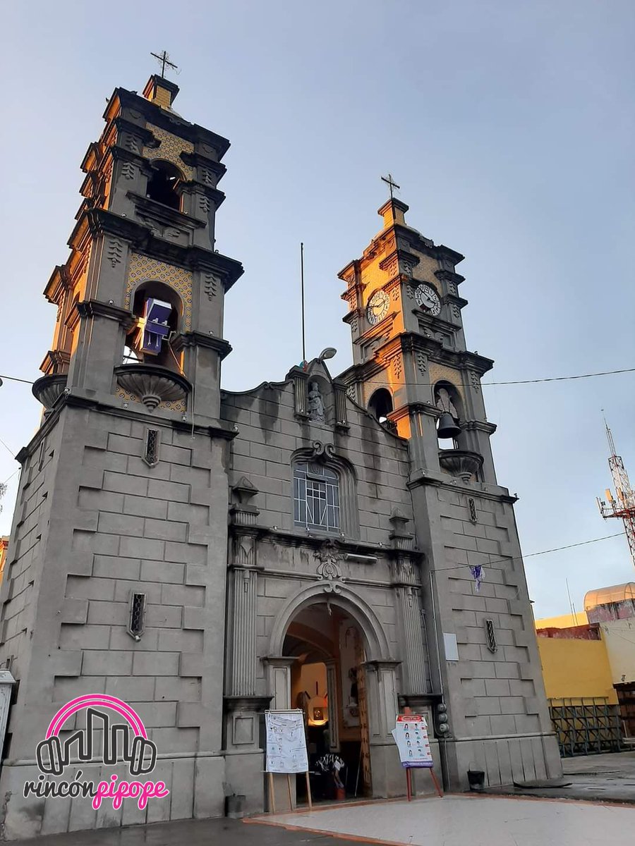 rinconpipope's tweet photo. ¿Conocen la Parroquia de San Pablo Apóstol? 

Ubicada en la Junta auxiliar de San Pablo Xochimehuacan, al sur de la Ciudad de Puebla.

Los invitamos a darse una vuelta!

#Trucha #AlbertoEchartea #Kabra #Wiwis #RinconPipope ❤️ https://t.co/m2ekCkPMpZ