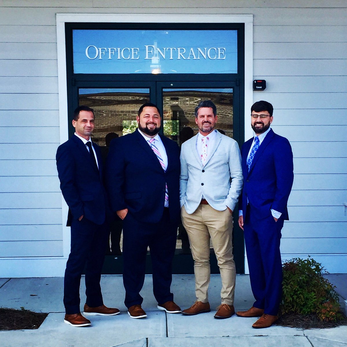 Great meetings this week with our team. Exciting opportunities that we will be sharing soon. Let us help you with your insurance needs and financial goals. teamifg.com