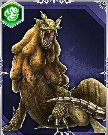 hecoand's tweet photo. #MonsterHunterWeek
Day 2: Favourite water monster
Royal ludroth probably. Monster hunter doesn't have a lot of late game water beasts, but I still like most. Royal ludroth was my first underwater and G rank armor set! I love the Eagle cry and... Yea. He's just really cool. https://t.co/YFFOyVP6Sn