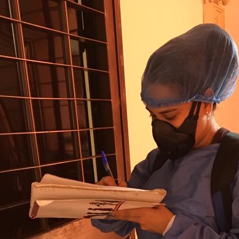 Una vez más  nuestro Presidente acierta en la necesidad de hacer el problema Covid 19 un problema de todos, Cuba demuestra su solidaridad y altruismo. CDI de Fuerte Tiuna:  llevamos en nosotros esos principios. #CubaPorLaSalud #CubaCoopera <a href="/JulitoVenCub/">Julio Cesar Garcia Rodriguez</a> @ErickMndezRodr2