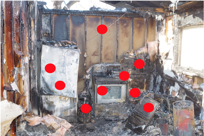 OCI_GroupInc's tweet photo. Identifying and evaluating all reasonable potential ignition sources proximate to the area of origin. #OCwebinar https://t.co/mydvCbhP6I