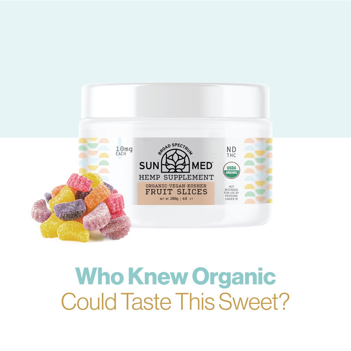 CbdCorning's tweet photo. New product alert! We now have organic kosher vegan fruit slices in stock. These fruit slices are broad spectrum and 10mg each. 30 fruit slices per jar. Swing by the store or give us a call at 607-377-5038 to pick a jar up for yourself. https://t.co/DS0E83qMnx