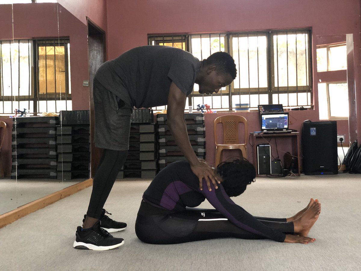 gayirajulius's tweet photo. #GymIsNotABar @KagutaMuseveni @JaneRuth_Aceng @DianaAtwine @MinofHealthUG Please Open ours our gyms. Lift the ban. NCDs need the therapy https://t.co/icwRrCWYYa