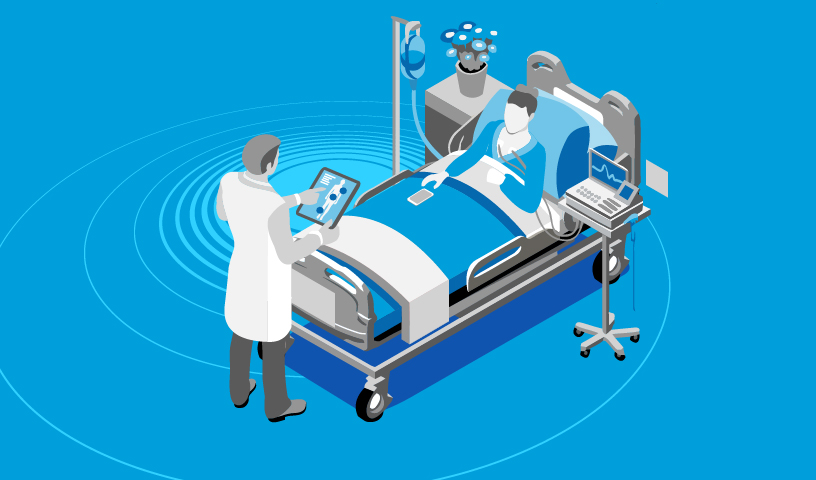 <a href="/Kevin_Jackson/">Kevin L. Jackson</a> #IoMT will become a vast network of technology and connected devices that support modern healthcare delivery. #BIZTALKS #HealthTech