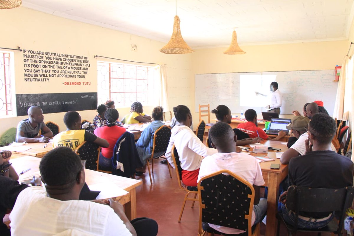 mosnah12's tweet photo. We learnt a lot on introduction to climate change and the vital role it plays for our existence.

#ClimateJusticeNoW

@PrayanBryan
@ActionAid_Kenya
@ClimateStrike2020 
@ActivistaNai
@ActivistaKilifi
@ActivistaIsiolo
@GP_Kenya https://t.co/l4TtMGx00g