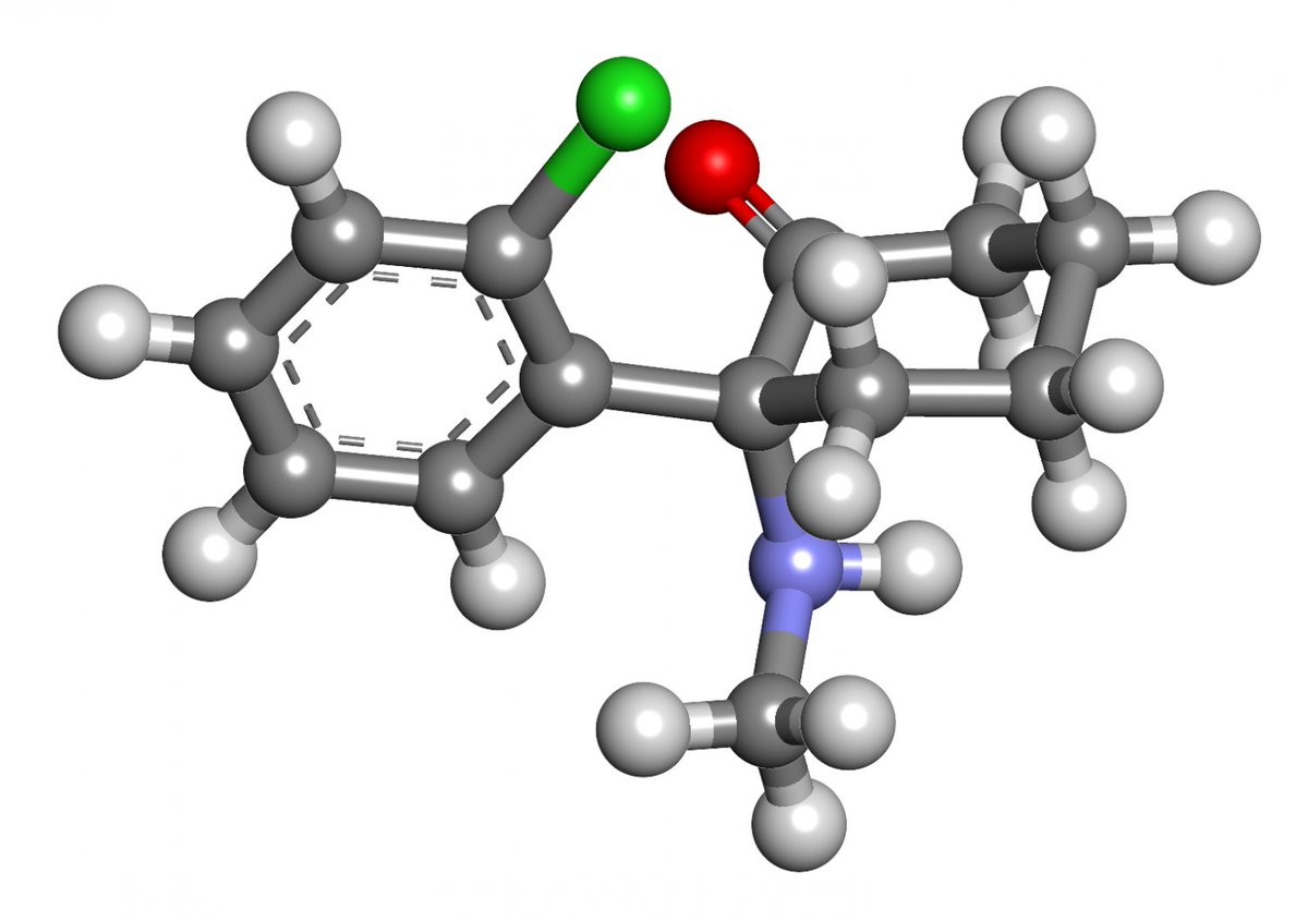 TIL High doses of ketamine can temporarily switch off the brain. This pause in brain activity may correspond to what ketamine abusers describe as the 'K-hole' - a state of oblivion likened to a near-death experience, which is followed by a feeling of… medicalxpress.com/news/2020-06-h…