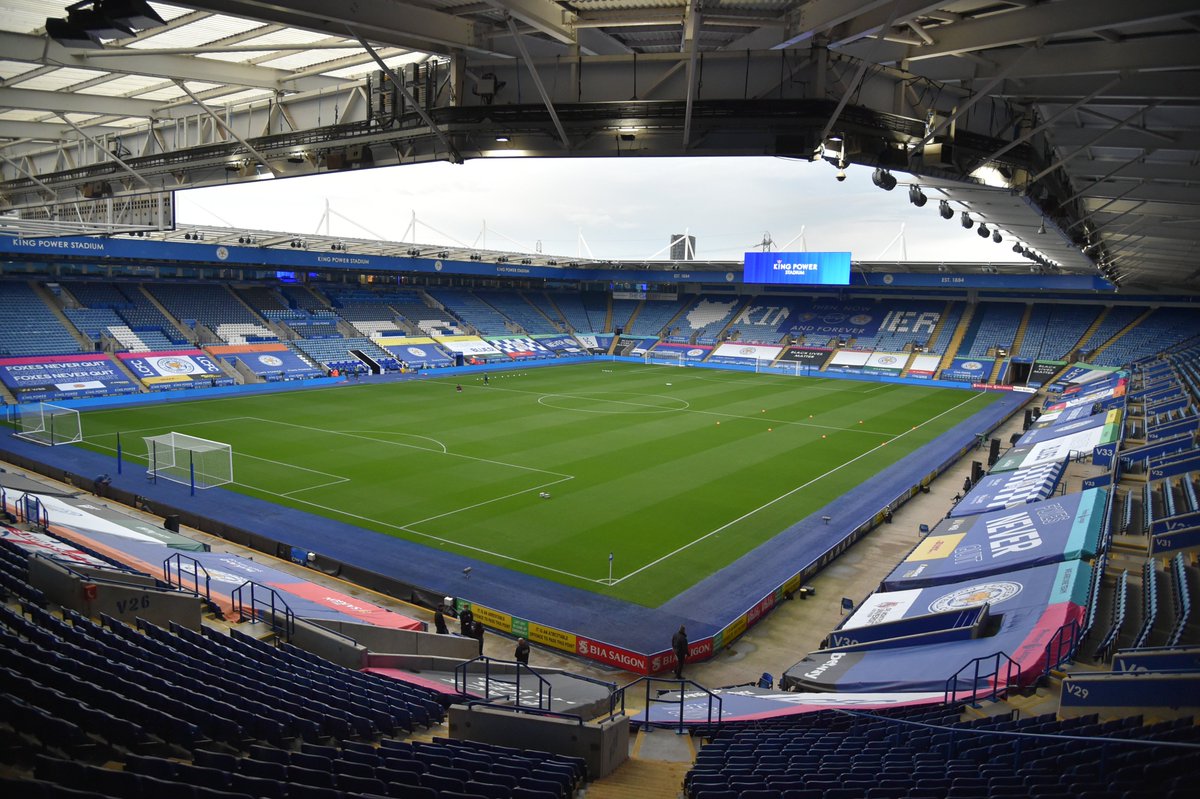 Leicester, we're here! 👋 🏆 #CarabaoCup