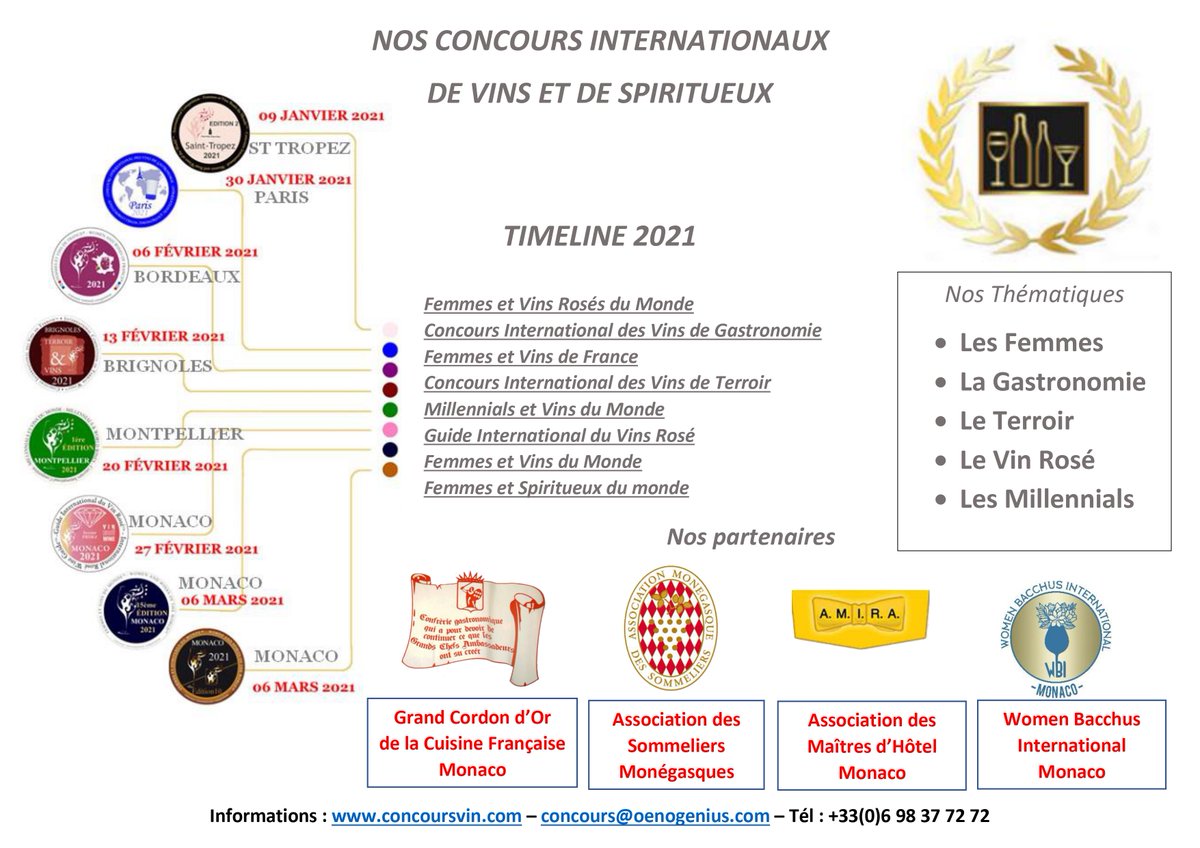 Guide Intl du Vin Rosé (@guideduvinrose) / Posts / X