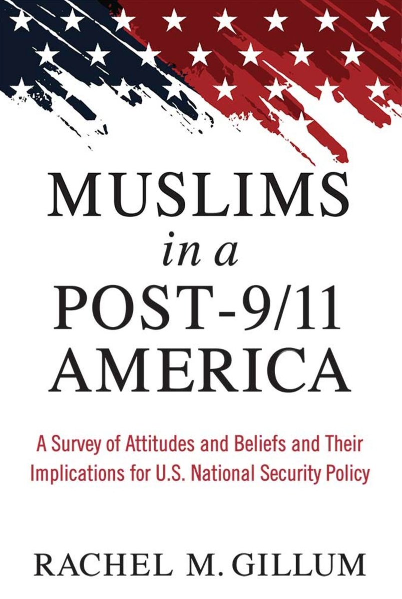 MUSLIMS in a POST-9/11 AMERICA (<a href="/UofMPress/">University of Michigan Press</a>) examines 3 generations of Muslim American immigrants to assess how segments of the Muslim American community are integrating into the social fabric and how they respond to post-9/11 policy changes. Listen in ↙️

newbooksnetwork.com/rachel-m-gillu…