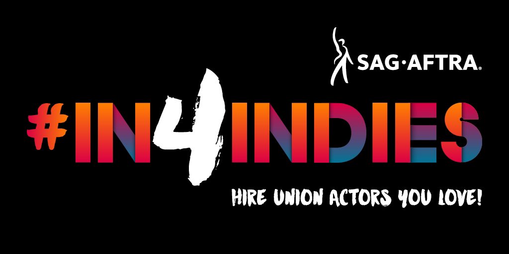 Hey #IndieDevs -  <a href="/sagaftra/">SAG-AFTRA</a> has an #interactiveLBA 4 indie #videogames so you can hire union actors you love! Call the VO Dept 323-549-6815 or check out the low-budget agreement here: bit.ly/2EuvpbK #in4indies