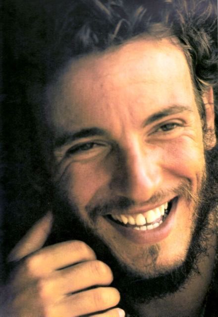 Happy Birthday beautiful Bruce Springsteen! Thank you for all the incredible music you ve given us.    