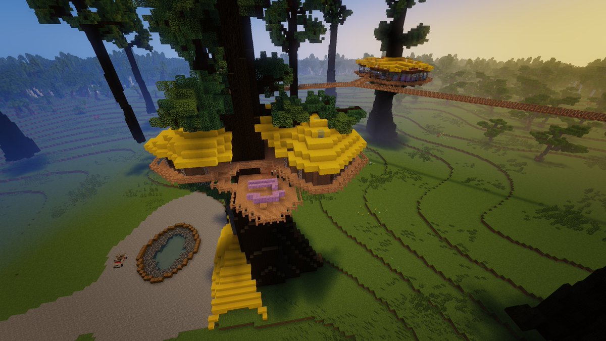 SmithyMCPlays's tweet photo. #JurassicWorldCampCretaceous Build update of #CampCretaceous #Minecraft Build! Its Now Looking Good #MinecraftBlocks https://t.co/3NCdOqBIYv
