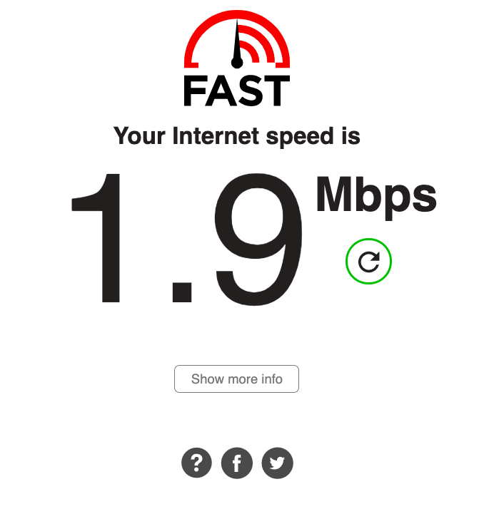AdventureJo's tweet photo. TIGO: Pagamos por internet 150MB y hemos recibido 0.5-2MB por mas de una semana. Dijeron que iban a mandar tecnicos y no llegaron. Hoy toda la mañana esperando y todavia esperando. Van a recompensarnos por una semana de ingresos perdidos? @AyudaTigo  @Tigo_Colombia  @sicsuper https://t.co/zPvvvFQkVS