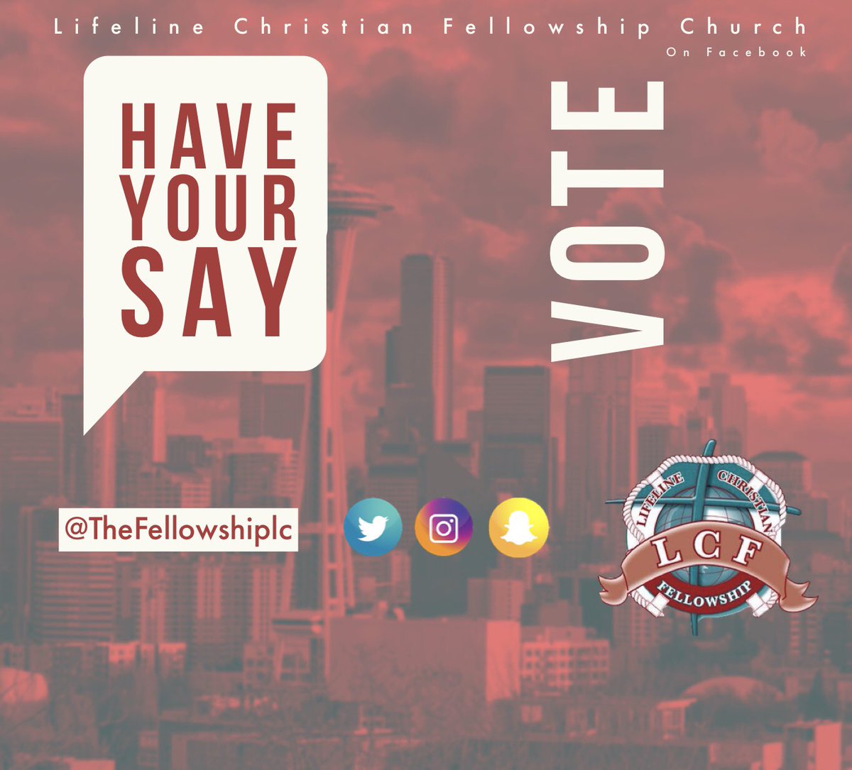 Confirm &amp; Verify #LCFC #THEFELLOWSHIP #TPB #LCFCRENTON  #Seattle #Renton #Kent #staysafe  #church #wednesdaywisdom #wednesdaymotivation #wednesdaymorning