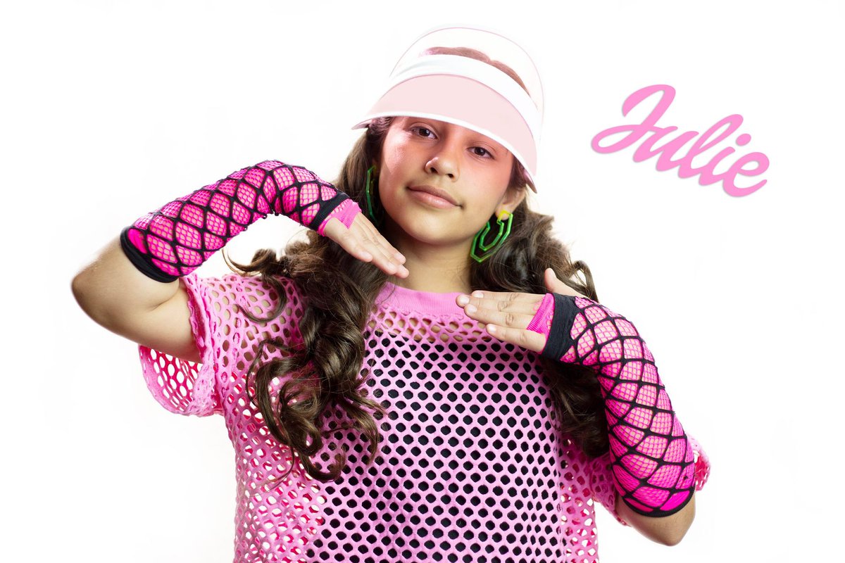 Julianna_Chula1's tweet photo. #halloween right around the corner, be a '90's Skipper @Barbie
Photo by: @GoodVibesPhoto 
#halloween2020 #halloweenfun #model #modeling #latina #american  #happy #actress #love #life #pink #90s #barbiegirl #barbie #browneyes #brown #goodvibes #arizona #arizonaphotographer https://t.co/z73qF855Pc