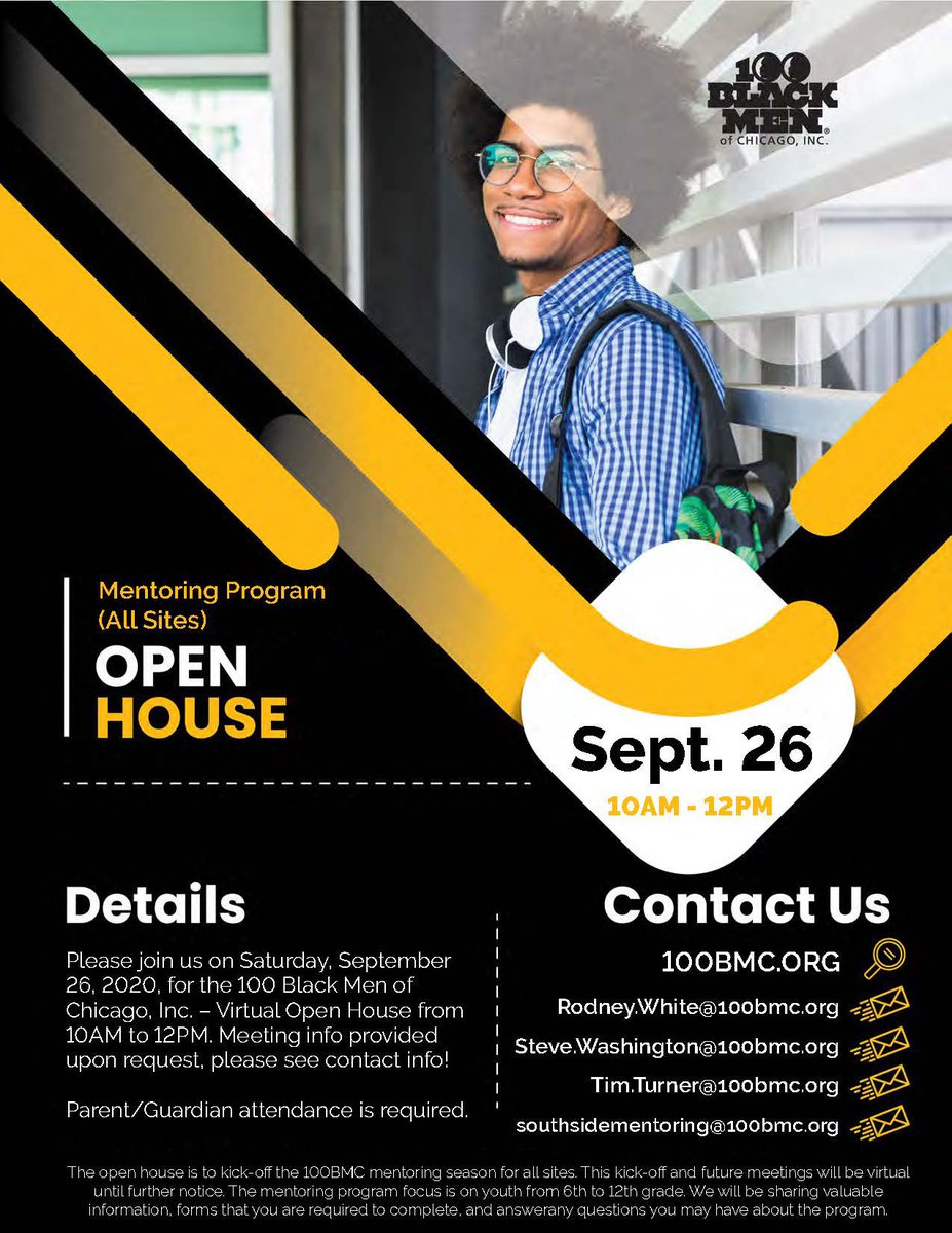 100BlackMenChicago tweet media