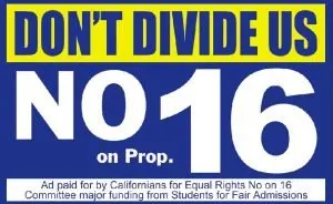 ECalifornians's tweet photo. @TheLeoTerrell Thank you @TheLeoTerrell ! Prop 16 only legalizes racial #discrimination by the government!

No #racial #quotas!
We are one race - the human race!
Vote No on #Prop16!

Hi #Californians #patriots, please request your #free #NoProp16 #yardsigns here:
https://t.co/TA4c0tsgOf https://t.co/yMUEUQFoAD