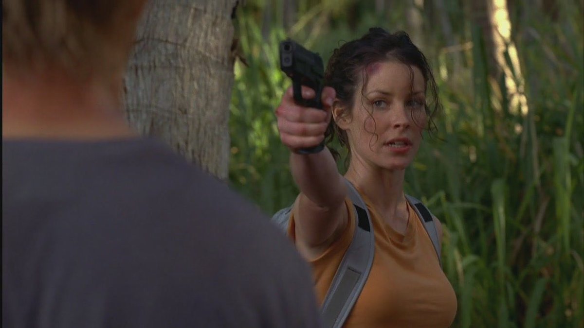 pilot part 2 (1x02) dir. j.j. abrams