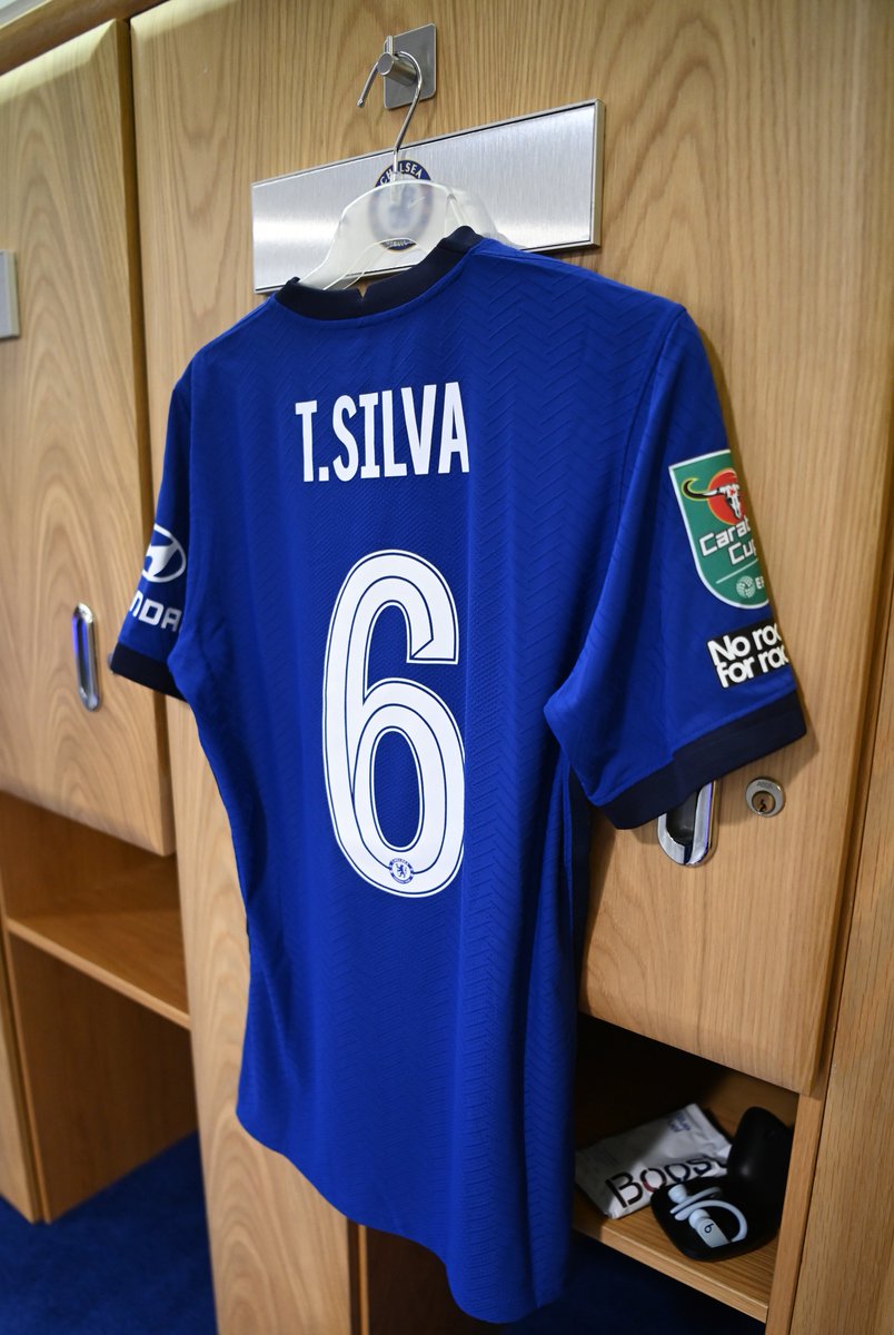 ChelseaFC's tweet image. Chelsea debut incoming! 👊 

@TSilva3 #CHEBAR