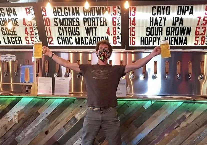 NotRocketTrivia's tweet image. Update: We have been informed that Hi Wire is having to close their taproom tonight. Therefore there will be no trivia tonight. We’ll be back next week!