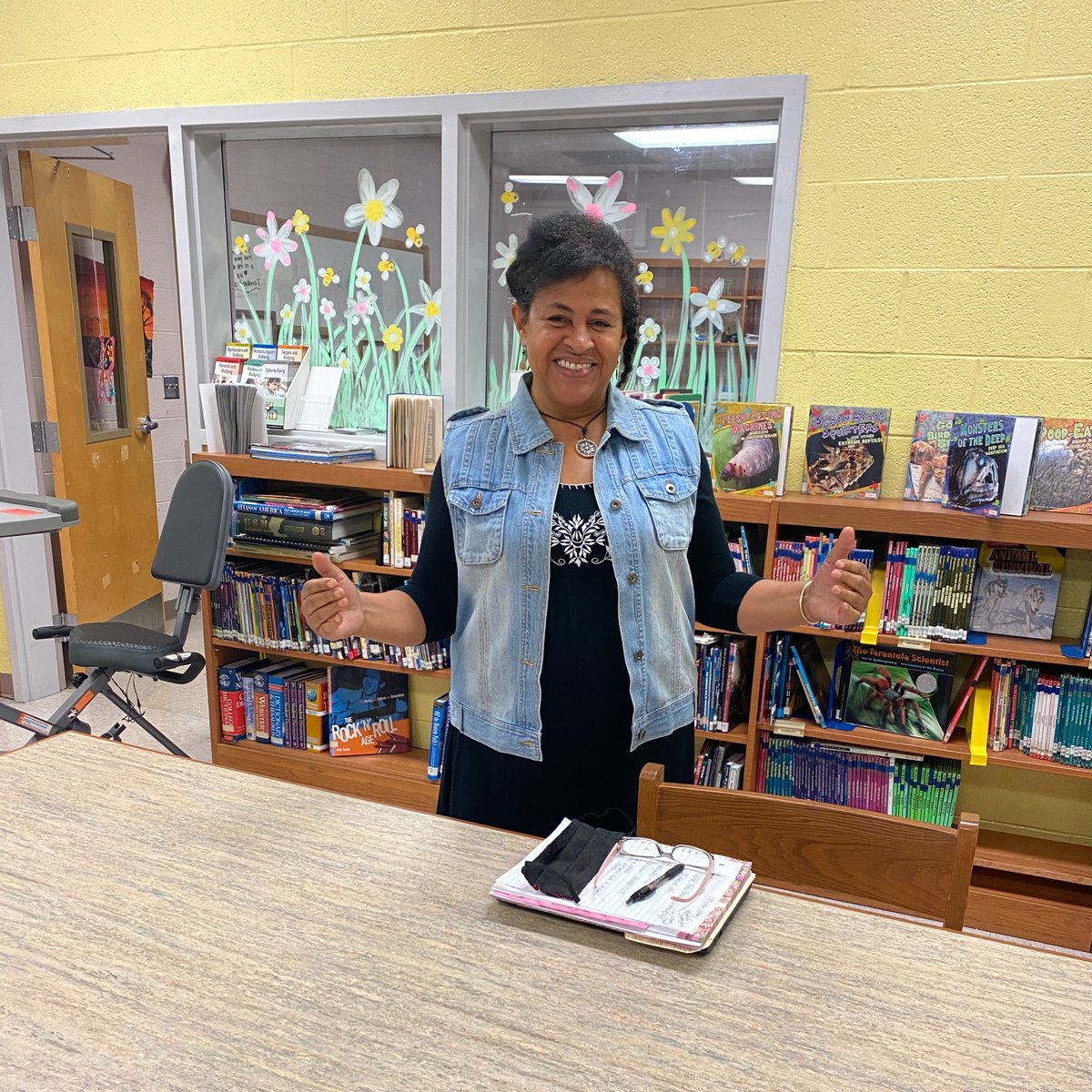Setting <a href="/DCS_TN/">Dickson Co Schools</a> Counselors up with our District Wide College/Career Planning System. 
Allison Cabel,<a href="/WilliamJamesMS/">WilliamJamesMS</a> counselor,is excited &amp; ready to get started!@Kuder provides resources to assist students with planning for <a href="/DCS_TN/">Dickson Co Schools</a> CTE courses.<a href="/raylecomte/">Ray Lecomte</a> <a href="/rfaulkner9/">Robbie Faulkner</a> <a href="/DLWeeks83/">Danny L. Weeks, Ed.D.</a>