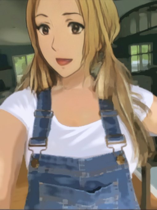 The new anime filter on Snapchat is so cute =^.^= https://t.co/shoa3Xznt5
