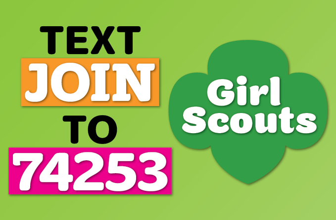 Girl Scouts is currently offering virtual recruitment sign up events for families to check out. As a Girl Scout volunteer, I’ve been so impressed with the ways Girl Scouts adapted to being virtual and in-person.  Join today! #PlayMoreMN