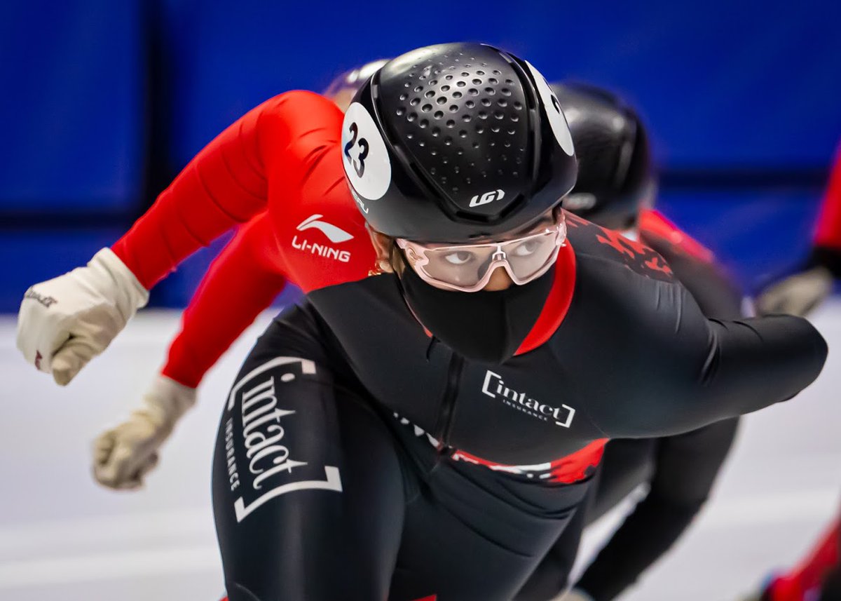 Speed Skating Canada | Patinage de Vitesse Canada tweet media